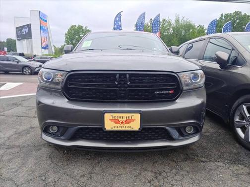 2017 Dodge Durango GT