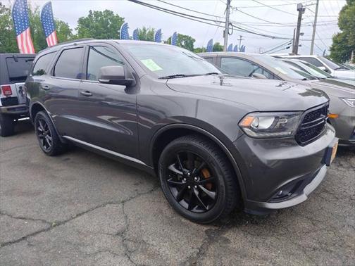 2017 Dodge Durango GT