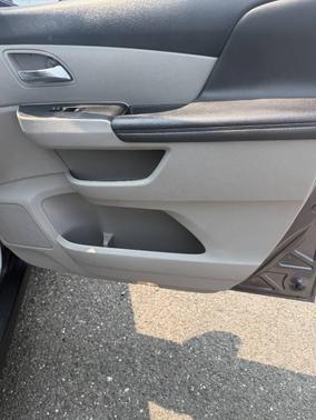 Gray 2016 Honda Odyssey SE