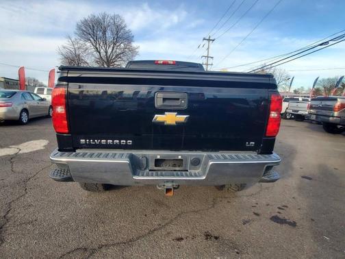 2019 Chevrolet Silverado 1500 1LT