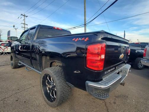 2019 Chevrolet Silverado 1500 1LT