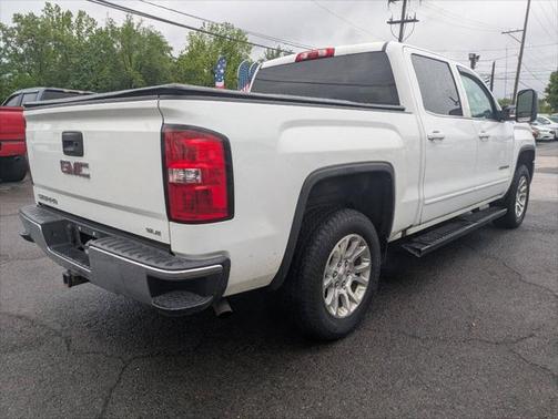 2017 GMC Sierra 1500 SLE