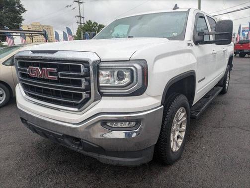 2017 GMC Sierra 1500 SLE
