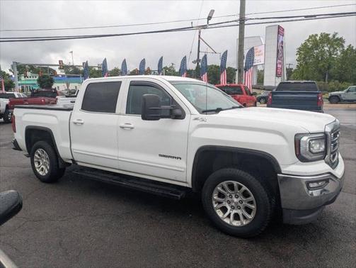 2017 GMC Sierra 1500 SLE