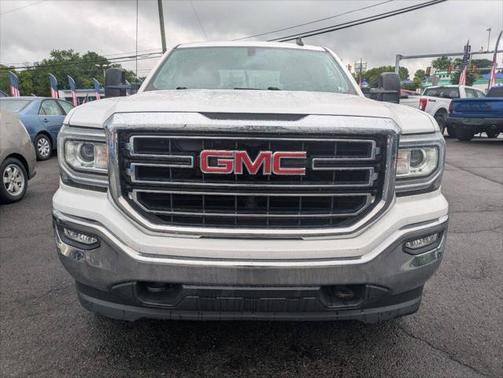 2017 GMC Sierra 1500 SLE