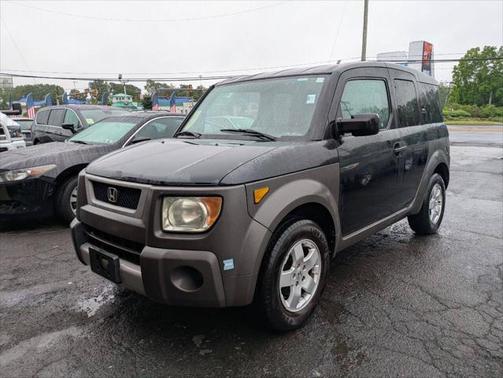 2003 Honda Element EX AWD 4dr SUV