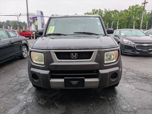 2003 Honda Element EX AWD 4dr SUV