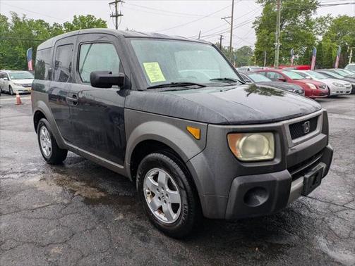 2003 Honda Element EX AWD 4dr SUV