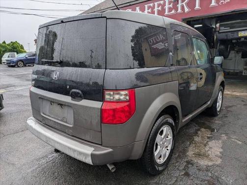 2003 Honda Element EX AWD 4dr SUV