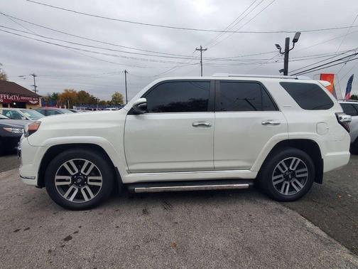 2021 Toyota 4Runner Limited