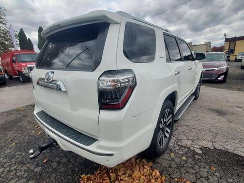 2021 Toyota 4Runner Limited