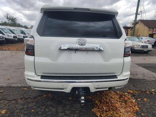 2021 Toyota 4Runner Limited