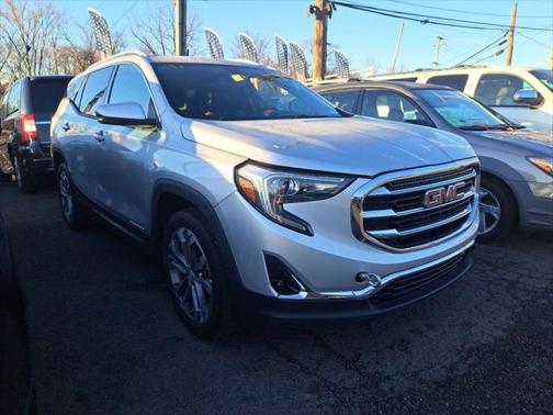 2019 GMC Terrain SLT