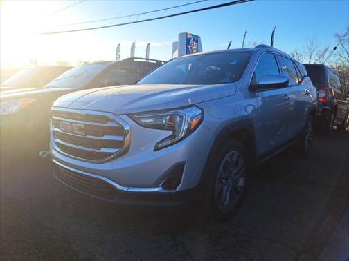 2019 GMC Terrain SLT