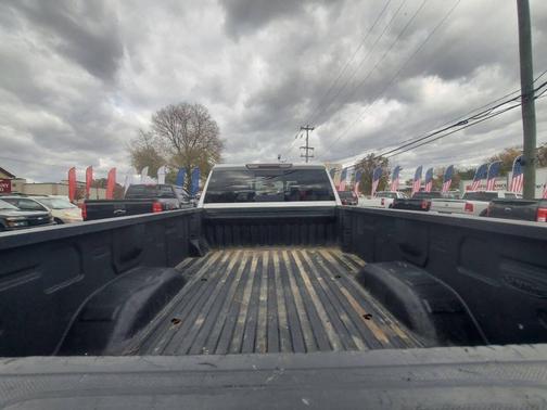 2020 Chevrolet Silverado 2500 LTZ