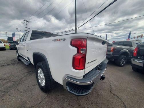 2020 Chevrolet Silverado 2500 LTZ