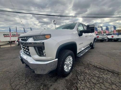 2020 Chevrolet Silverado 2500 LTZ