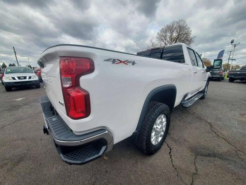 2020 Chevrolet Silverado 2500 LTZ