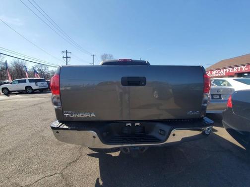 2007 Toyota Tundra CrewMax