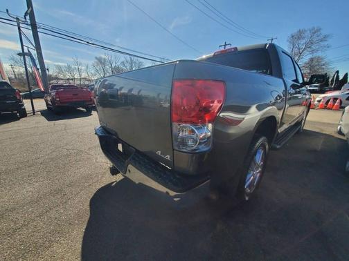 2007 Toyota Tundra CrewMax