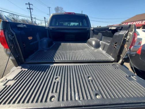 2007 Toyota Tundra CrewMax