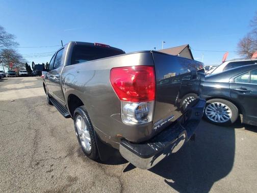 2007 Toyota Tundra CrewMax