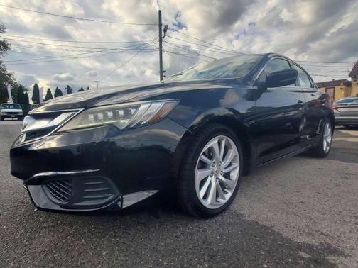 2018 Acura ILX AcuraWatch Plus Package