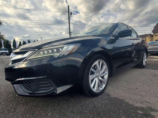 2018 Acura ILX AcuraWatch Plus Package