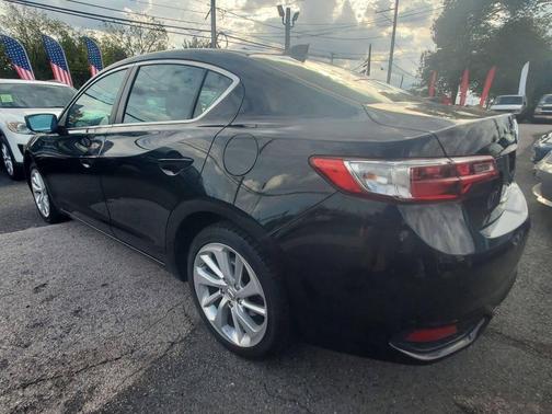 2018 Acura ILX AcuraWatch Plus Package