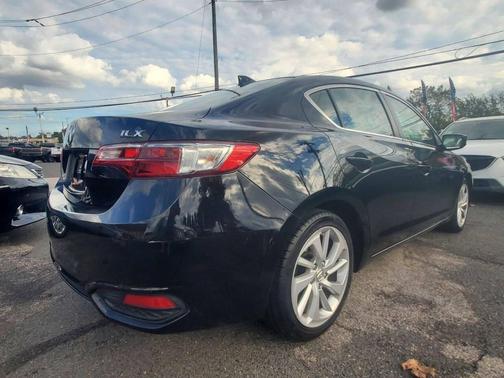 2018 Acura ILX AcuraWatch Plus Package