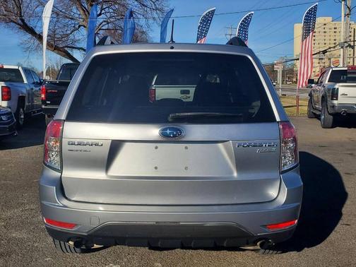 2013 Subaru Forester 2.5X Premium