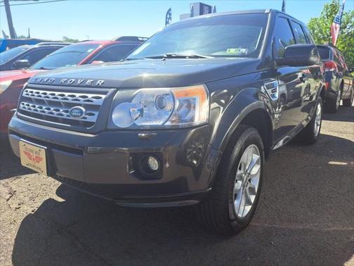 2012 Land Rover LR2 HSE AWD 4dr SUV