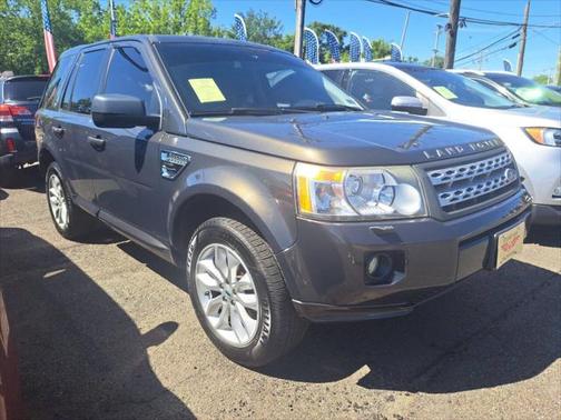 2012 Land Rover LR2 HSE AWD 4dr SUV