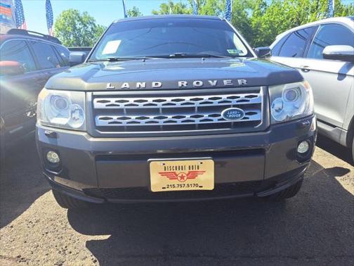 2012 Land Rover LR2 HSE AWD 4dr SUV