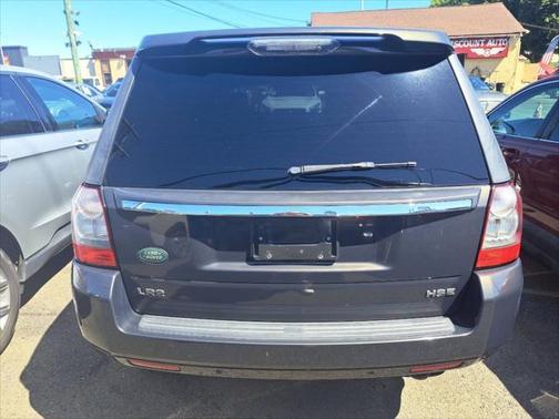 2012 Land Rover LR2 HSE AWD 4dr SUV