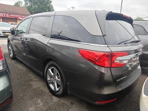 2020 Honda Odyssey EX-L w/Navigation/RES