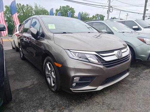 2020 Honda Odyssey EX-L w/Navigation/RES