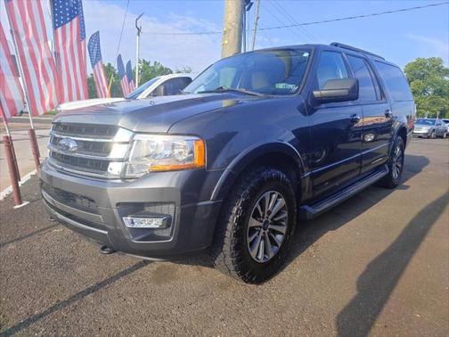 2017 Ford Expedition EL XLT