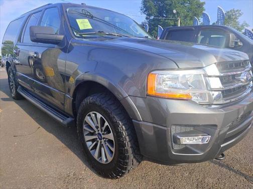 2017 Ford Expedition EL XLT