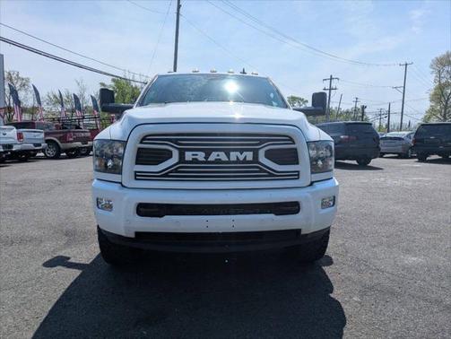 2018 RAM 2500 Big Horn 4x4 4dr Crew Cab 8 ft. LB Pickup