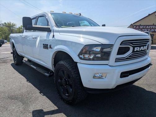 2018 RAM 2500 Big Horn 4x4 4dr Crew Cab 8 ft. LB Pickup