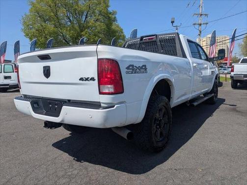 2018 RAM 2500 Big Horn 4x4 4dr Crew Cab 8 ft. LB Pickup