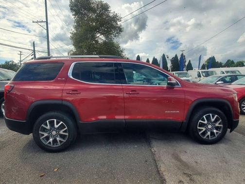 2021 GMC Acadia SLE 4x4 4dr SUV