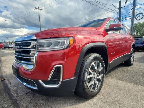 2021 GMC Acadia SLE 4x4 4dr SUV
