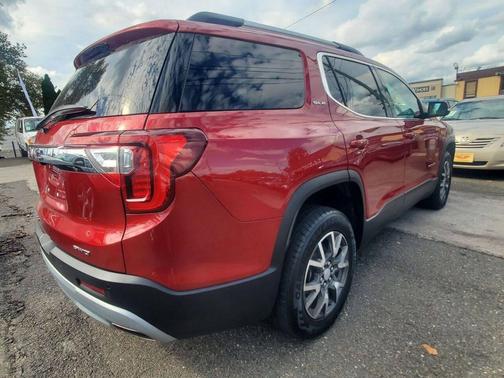 2021 GMC Acadia SLE 4x4 4dr SUV