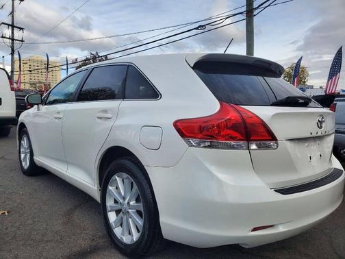 2012 Toyota Venza XLE