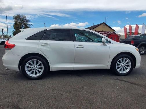 2012 Toyota Venza XLE
