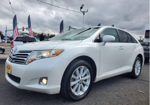 2012 Toyota Venza XLE
