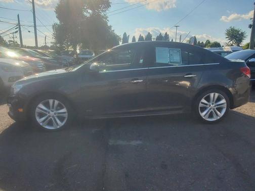 2015 Chevrolet Cruze LTZ