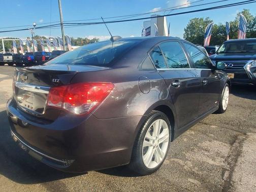 2015 Chevrolet Cruze LTZ